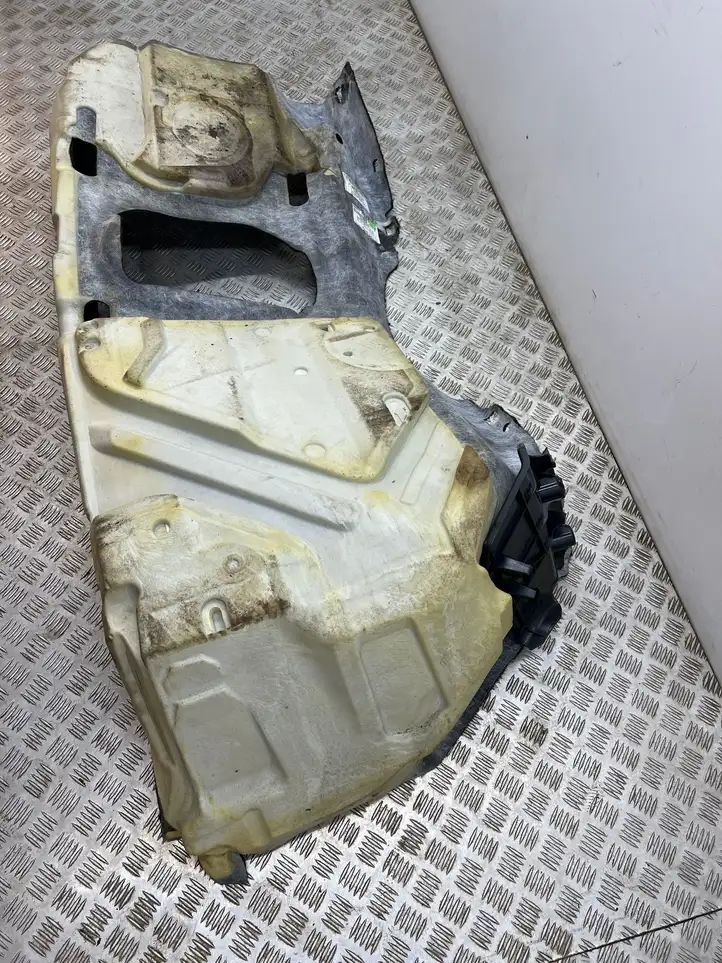 Porsche 911 997 (2004 - 2013) 99755101110 Передний коврик салона — фото 6