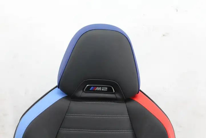 BMW M2 G87 (2022 - ) 9504871 Переднее сиденье водителя — фото 11