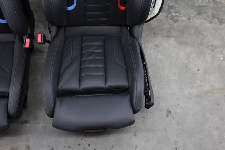 BMW M2 G87 (2022 - ) 9504871 Переднее сиденье водителя — фото 13
