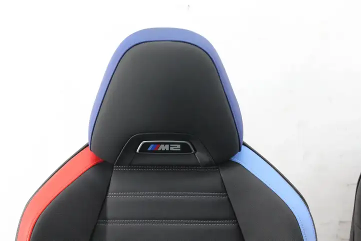 BMW M2 G87 (2022 - ) 9504871 Переднее сиденье водителя — фото 16