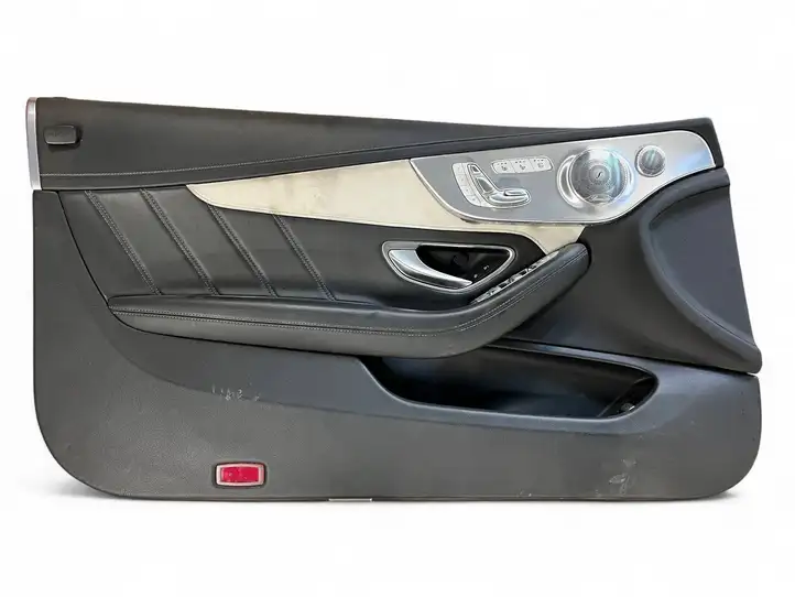 Mercedes-Benz C W205 (2014 - 2021) A2058205600 Обшивка передней двери — фото 1