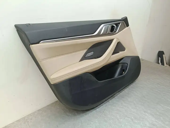 BMW 4 G22 G23 G24 G26 (2020 - ) 15524941 Обшивка передней двери — фото 3