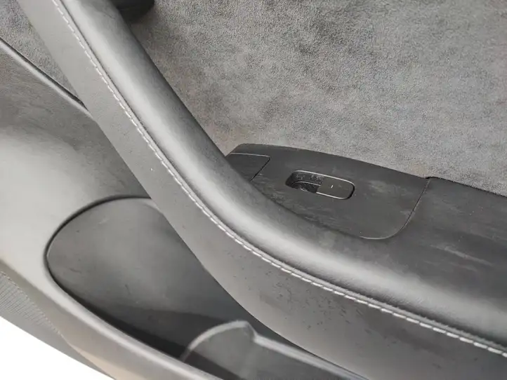 Tesla Model 3 (2017 - 2023) 159386300A Обшивка передней двери — фото 9