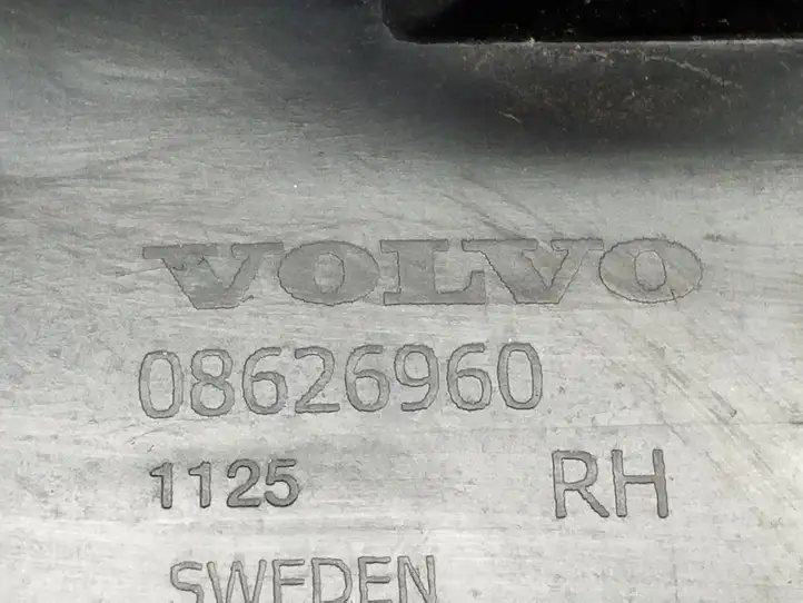 Volvo XC90 (2002 - 2006) 08626960 Кронштейн заднего бампера — фото 5