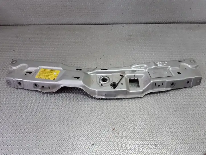 Opel Meriva A (2002 - 2006) 93301873 Верхняя панель радиатора — фото 1