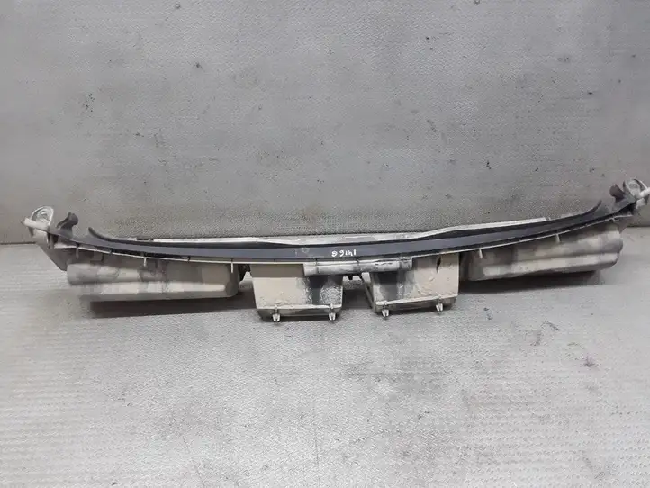 Citroen C3 (2002 - 2009) 9642635377 Кронштейн заднего бампера — фото 1