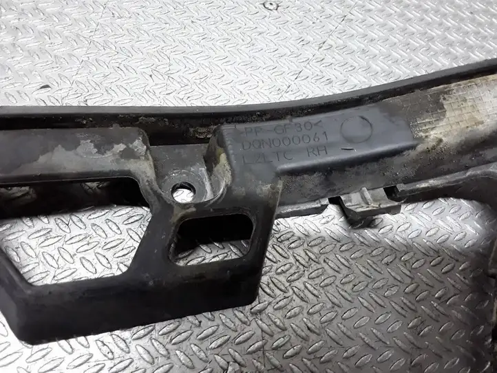 Land Rover Range Rover Sport L320 (2005 - 2009) DQN000061 Кронштейн заднего бампера — фото 2