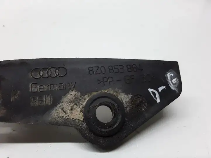 Audi (1999 - 2007) 8Z0853884 Кронштейн заднего бампера — фото 2
