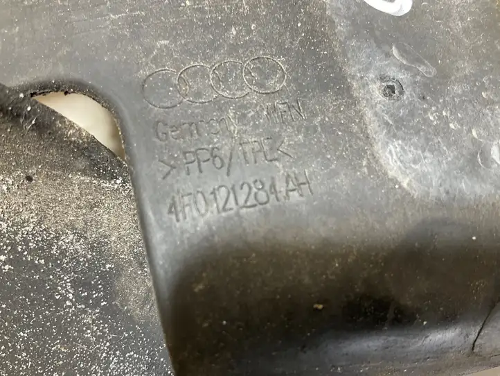 Audi A6 S6 C6 4F (2004 - 2008) 4F0121284AH Дефлектор воздуха — фото 3