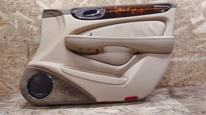 Jaguar XJ X350 (2003 - 2009) 2W9354237 Обшивка передней двери — фото 3