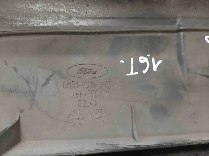 Ford Focus (2011 - 2015) BM518314BC Дефлектор воздуха — фото 6