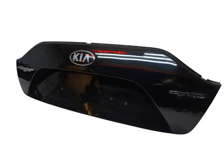 Kia Stinger (2017 - ) 87371J5000 Комплект обшивки крышки багажника — фото 3