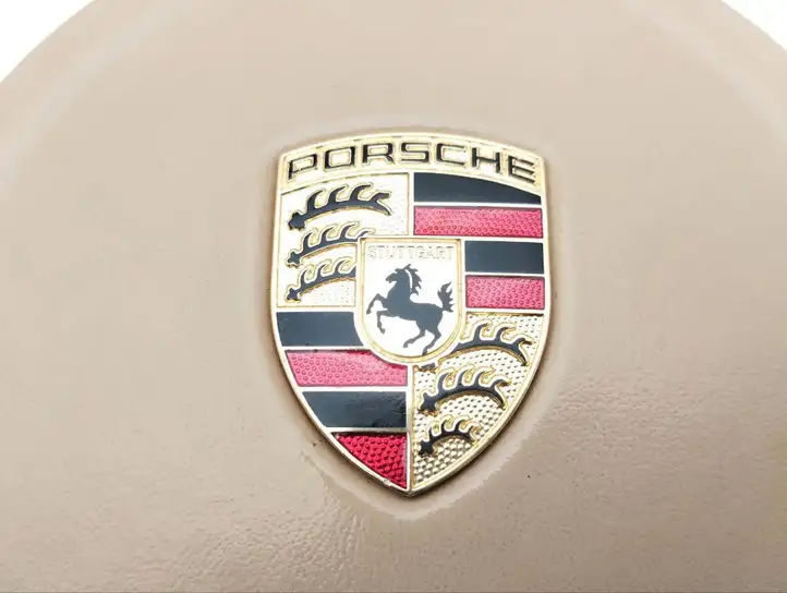 Porsche Panamera (970) (2009 - 2013) 97080308905 Подушка безопасности руля — фото 2