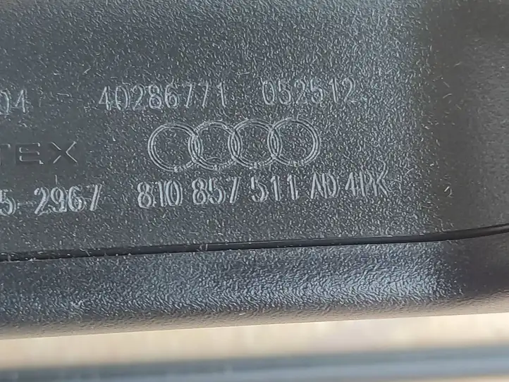 Audi A6 C7 (2011 - 2014) 8T0857511AD Салонное зеркало заднего вида — фото 5