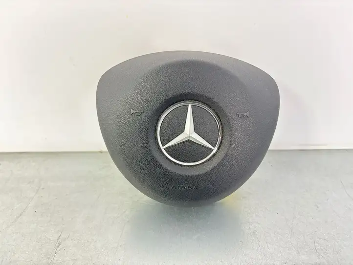 Mercedes-Benz E W213 (2016 - ) 634032000 Подушка безопасности руля — фото 1