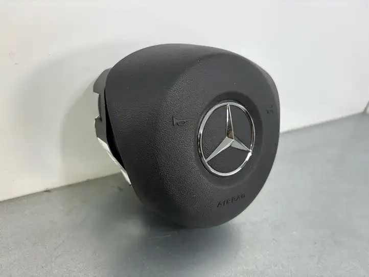 Mercedes-Benz E W213 (2016 - ) 634032000 Подушка безопасности руля — фото 4