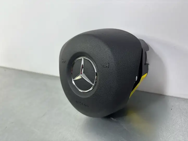 Mercedes-Benz E W213 (2016 - ) 634032000 Подушка безопасности руля — фото 5