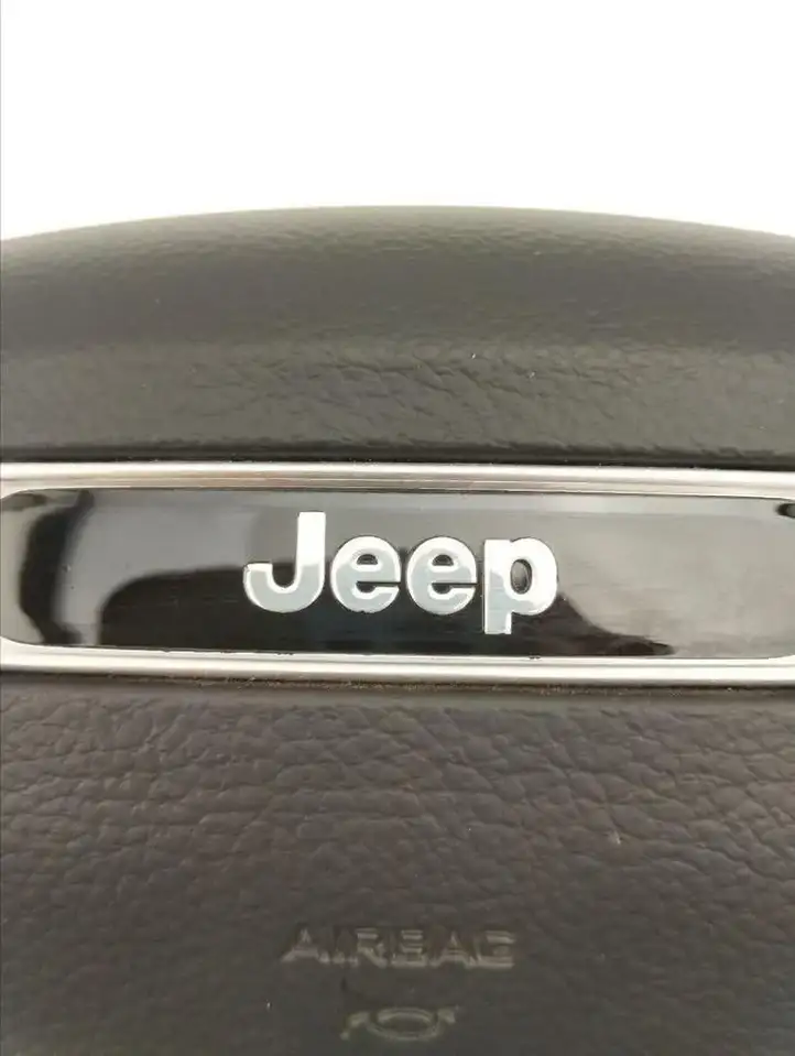 Jeep Grand Cherokee WL (2021 - ) 6MJ382X7AE Подушка безопасности руля — фото 5