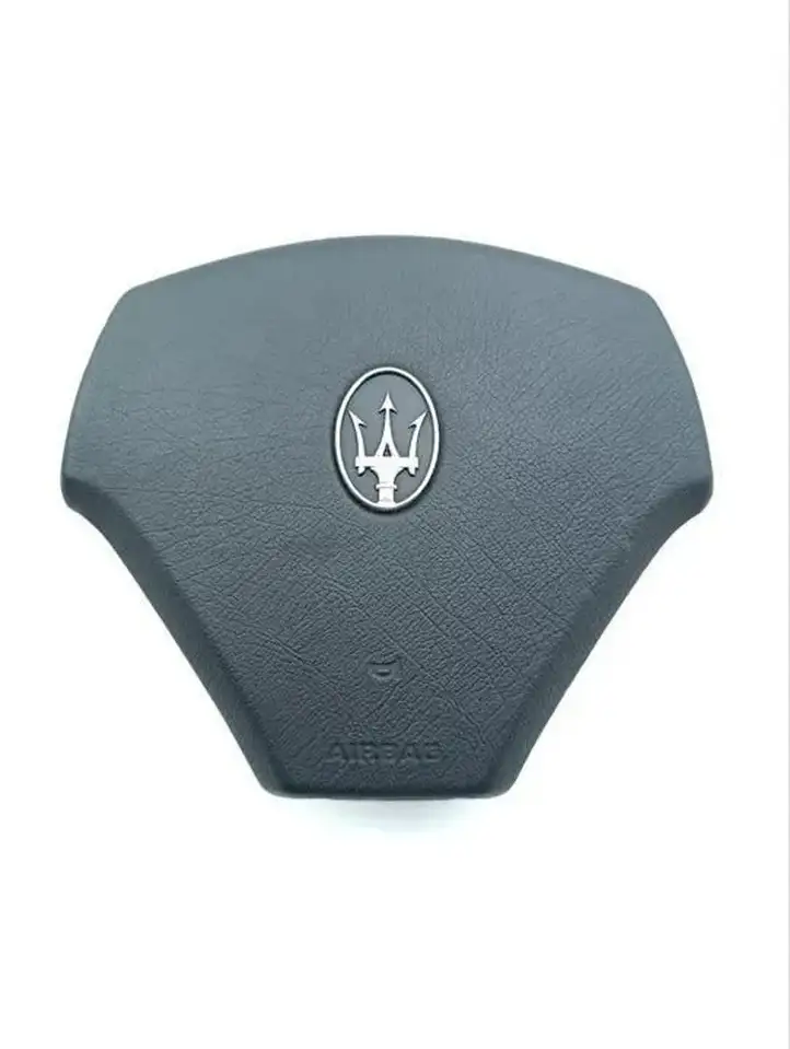 Maserati GranTurismo (2007 - 2019) 34053547A Подушка безопасности руля — фото 1