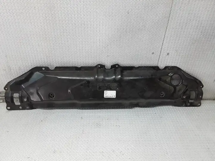 BMW 5 E60 E61 (2004 - 2010) 51647033741 Верхняя панель радиатора — фото 1