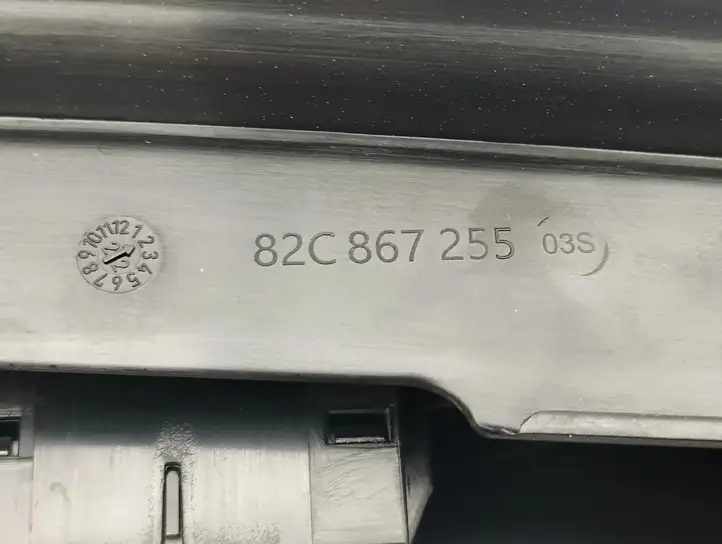 Audi A1 (2019 - ) 82C867255 Ручка закрывания двери — фото 9