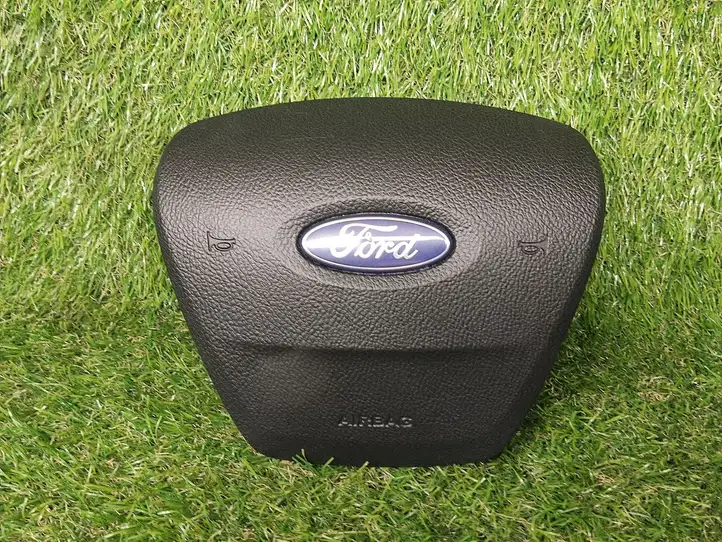 Ford Focus (2015 - 2019) F1EBA043B13 Подушка безопасности руля — фото 5