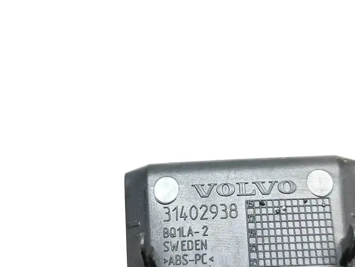 Volvo S90, V90 (2016 - 2020) 31402938 Накладка зеркала заднего вида — фото 3
