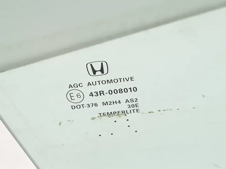 Honda HR-V (2015 - 2020) 43R008010 Стекло передней двери — фото 2