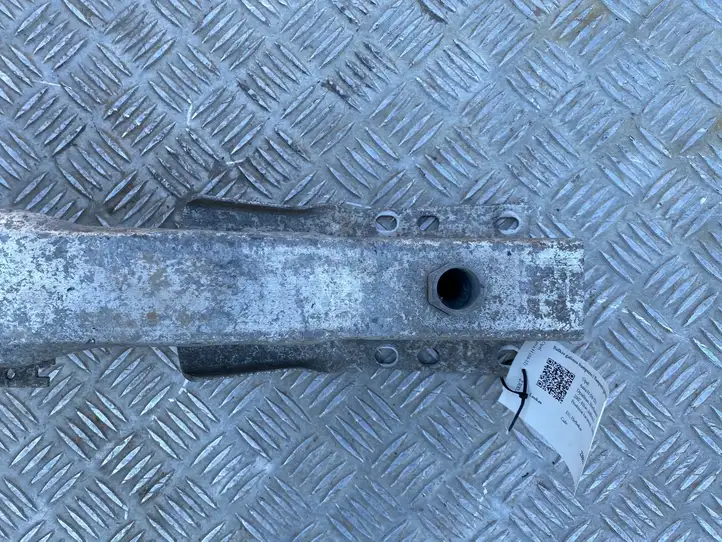 Opel Astra H (2004 - 2009) 23125147 Усилитель заднего бампера — фото 2