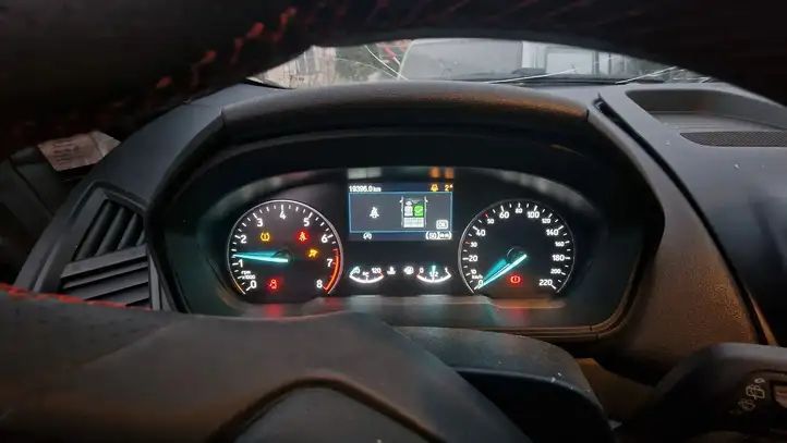 Ford Ecosport (2018 - ) H1B112A650EA Комплект системы зажигания — фото 43