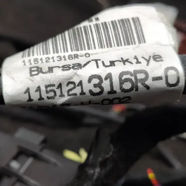 Renault (2019 - ) 115121316R Прочая электропроводка — фото 4
