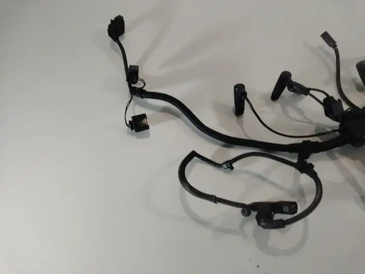 BMW 5 E60 E61 (2004 - 2010) 7792268 Проводка топливных форсунок — фото 4