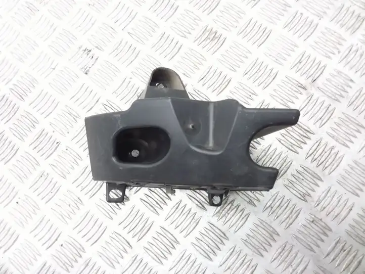 Citroen C4 (2004 - 2008) 9650693580 Кронштейн заднего бампера — фото 2