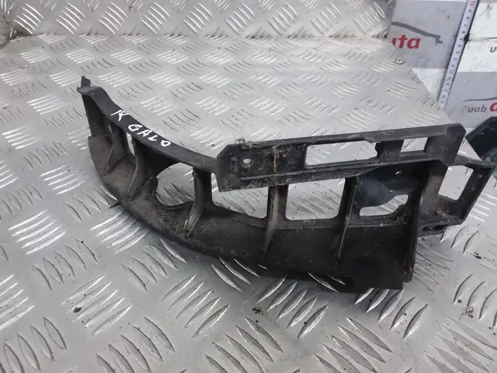 Opel Zafira B (2003 - 2006) 13125044 Кронштейн заднего бампера — фото 2
