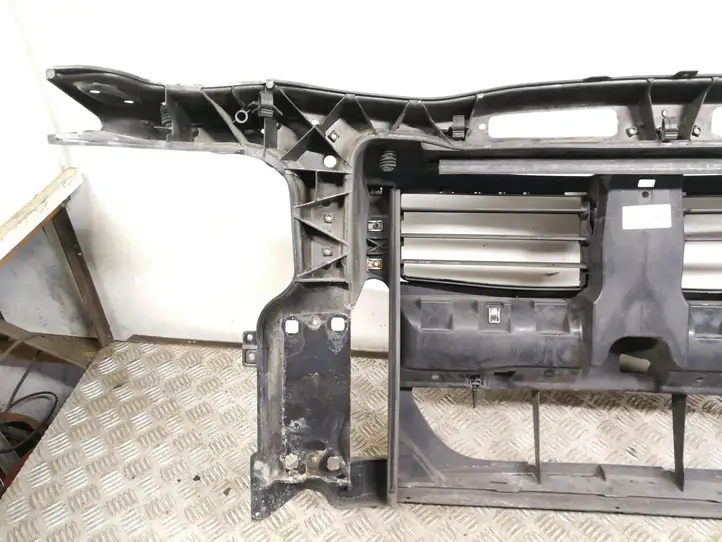 BMW 3 E90 E91 (2005 - 2012) 7145446 Панель радиаторов двигателя — фото 5