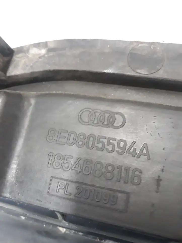 Audi A4 S4 B6 8E 8H (2000 - 2006) 8E0805594A Панель радиаторов двигателя — фото 5