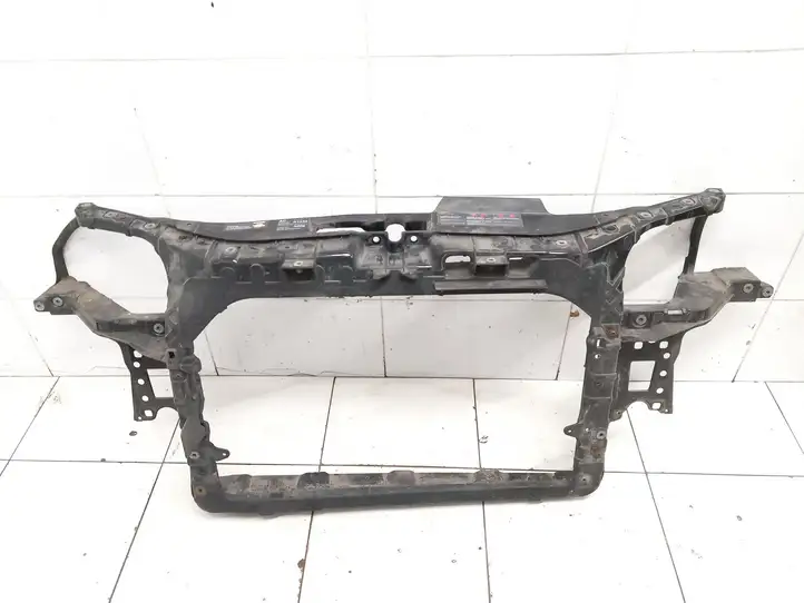 Seat Ibiza III (6L) (2002 - 2008) 6L0805588A Панель радиаторов двигателя — фото 1