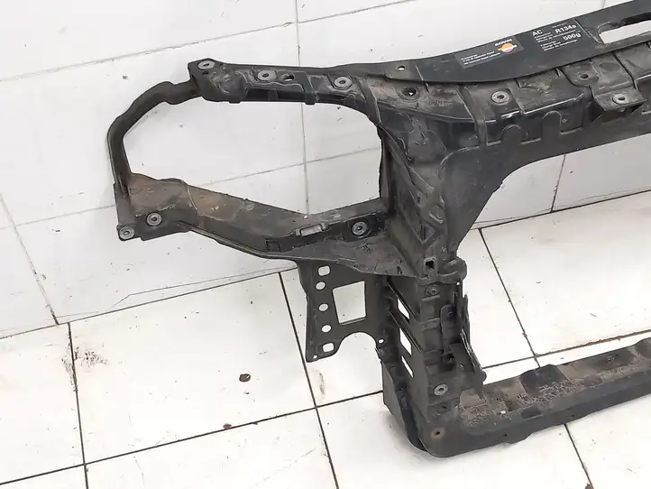 Seat Ibiza III (6L) (2002 - 2008) 6L0805588A Панель радиаторов двигателя — фото 3