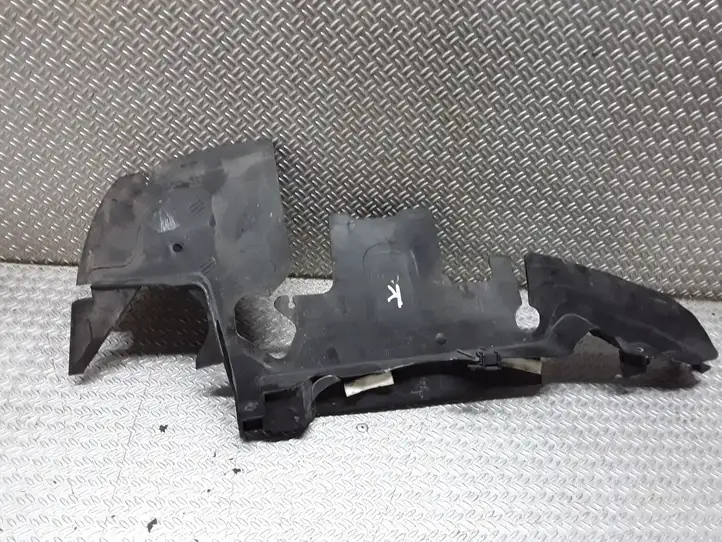 Audi A6 S6 C6 4F (2004 - 2008) 4F0121283 Дефлектор воздуха — фото 1