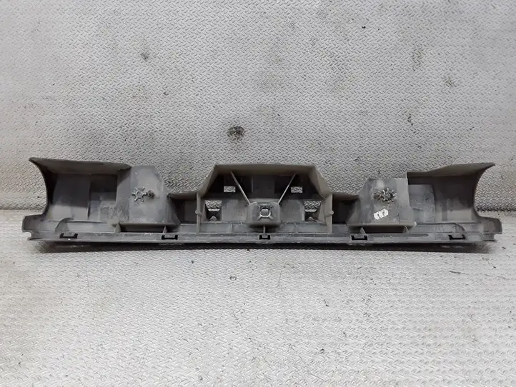 Citroen C4 (2004 - 2008) 9646790580 Кронштейн заднего бампера — фото 4