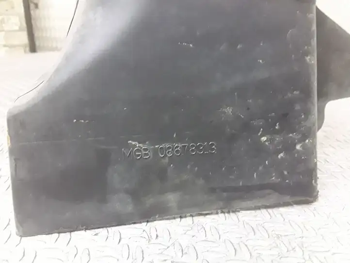 Volvo S40 (2004 - 2007) 08678313 Дефлектор воздуха — фото 2