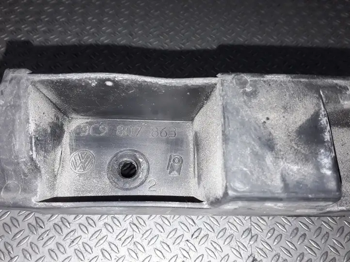 Volkswagen PASSAT B6 (2005 - 2010) 3C9807863 Кронштейн заднего бампера — фото 3