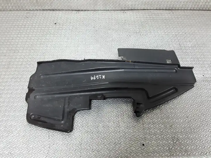 Toyota Avensis T250 (2003 - 2006) 5329305010LH Дефлектор воздуха — фото 1