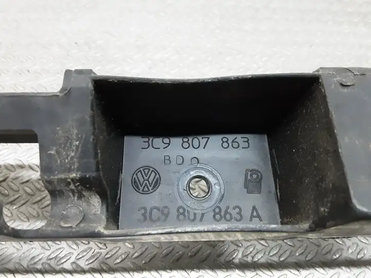 Volkswagen PASSAT B6 (2005 - 2010) 3C9807863 Кронштейн заднего бампера — фото 3