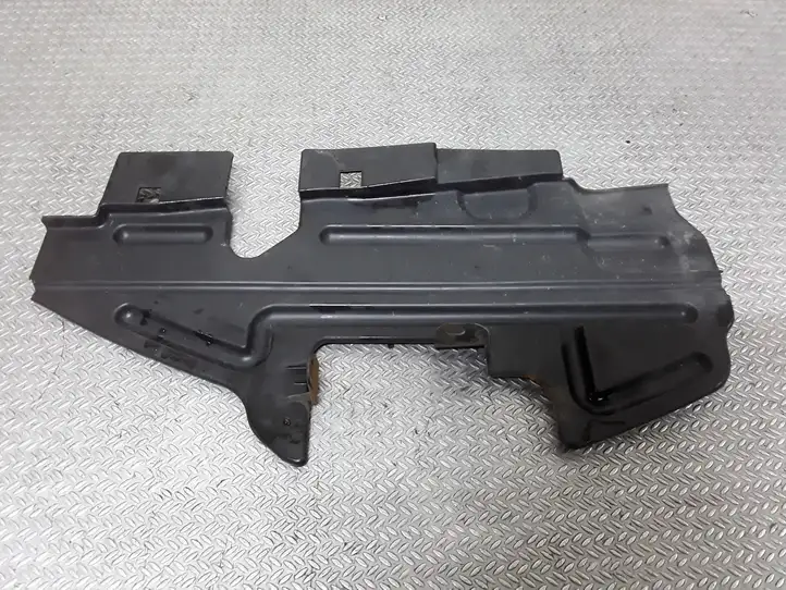 Toyota Avensis T250 (2003 - 2006) 5329305010RH Дефлектор воздуха — фото 1