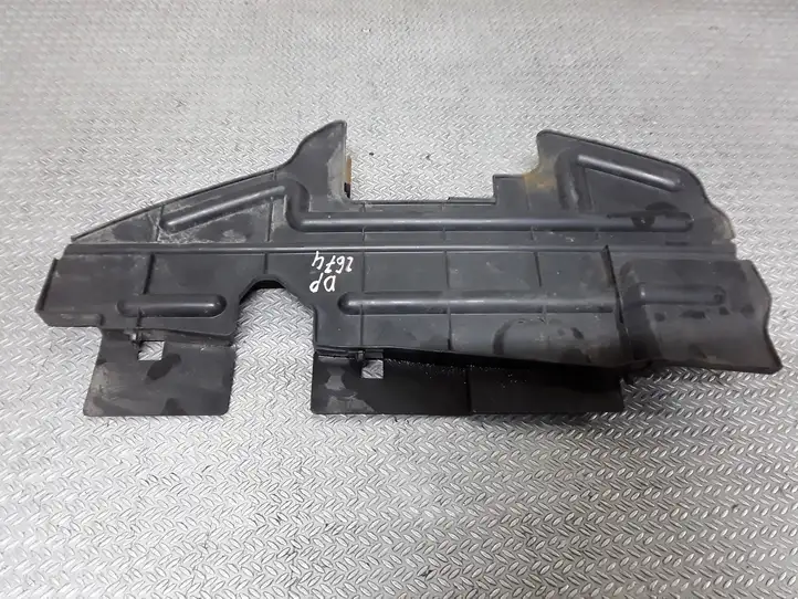 Toyota Avensis T250 (2003 - 2006) 5329305010RH Дефлектор воздуха — фото 2