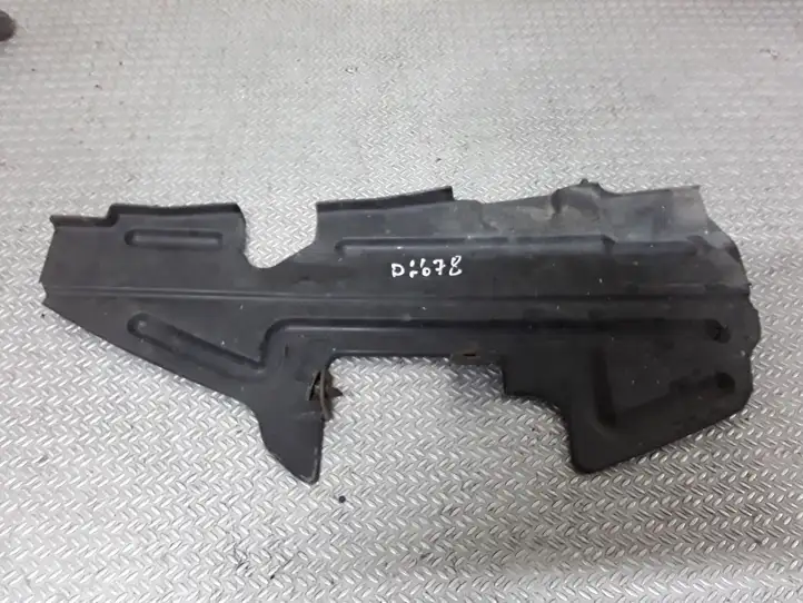 Toyota Avensis T250 (2003 - 2006) 5329305010 Дефлектор воздуха — фото 1