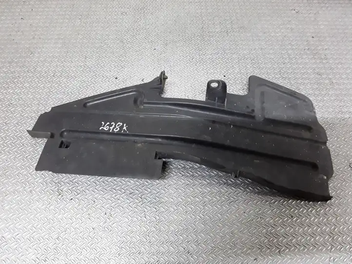 Toyota Avensis T250 (2003 - 2006) 5329405010 Дефлектор воздуха — фото 1