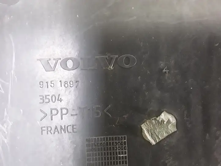 Volvo V70 (2000 - 2004) 9151897 Дефлектор воздуха — фото 2