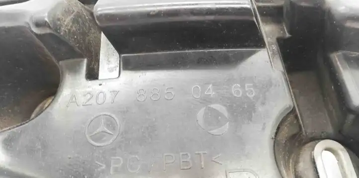 Mercedes-Benz E A207 (2010 - 2017) A2078850465 Кронштейн заднего бампера — фото 3